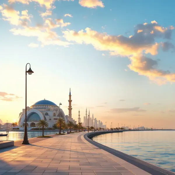 Doha Corniche