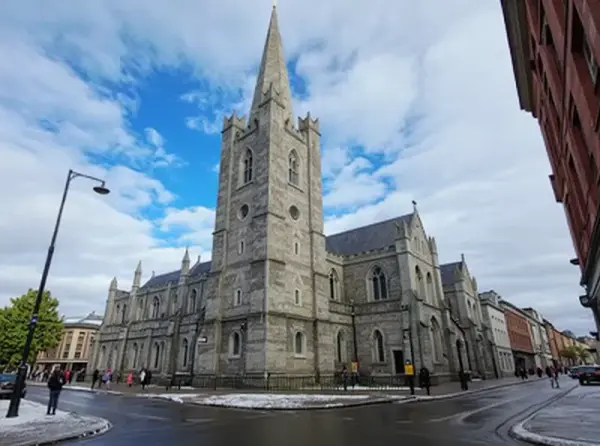 St. Patrick's Cathedral