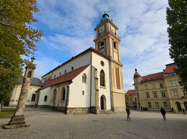 Maribor Cathedral