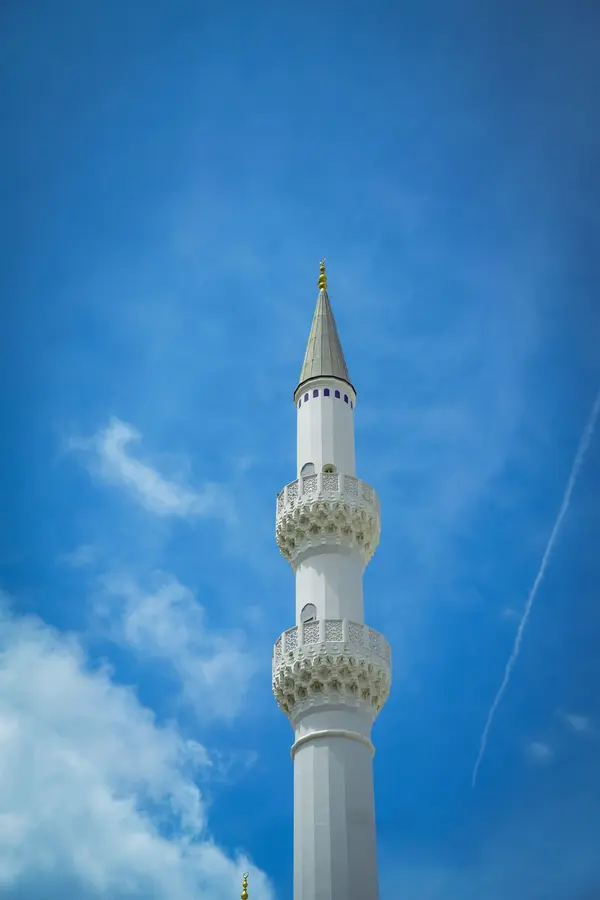 Mosque of Islamic Solidarity