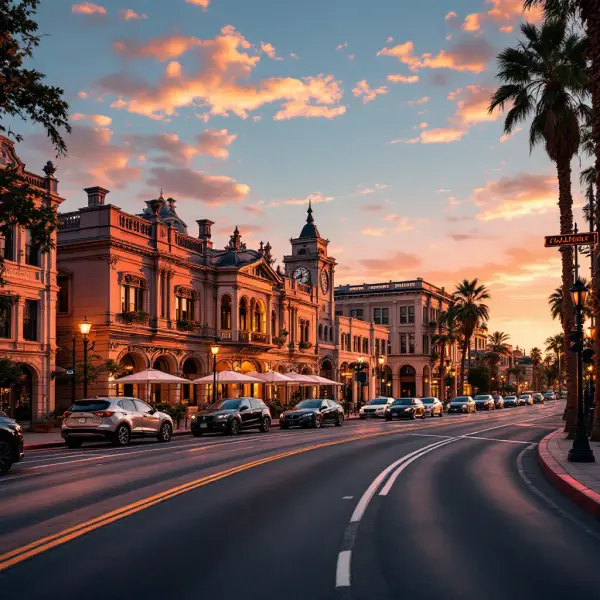Gaslamp Quarter