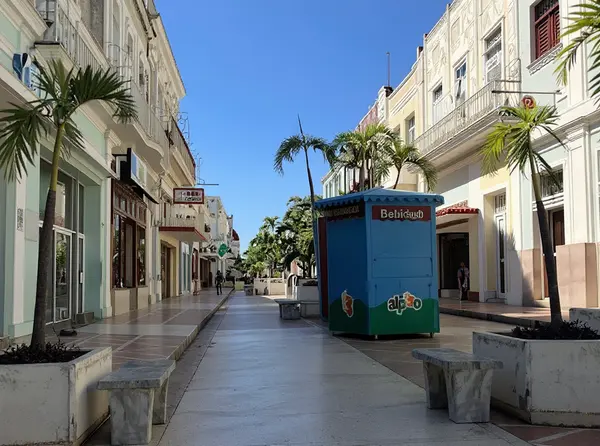 Boulevard de Cienfuegos