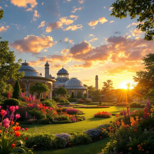 Cleveland Botanical Garden