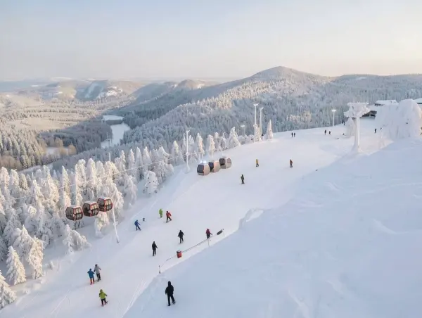Ruka Ski Resort