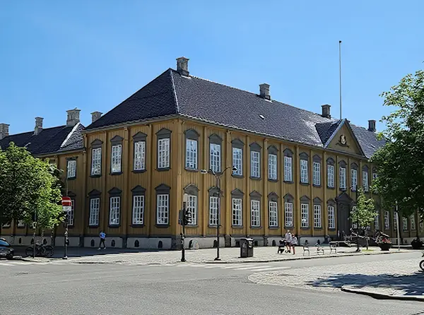 Stiftsgården