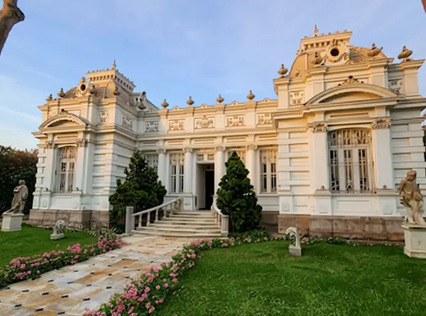 Visit Museo Pedro de Osma