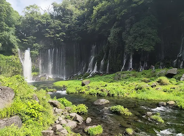 Shiraito Falls