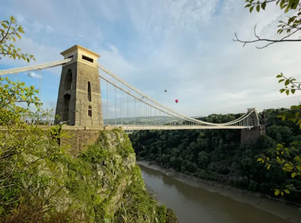 Clifton Suspension Bridge