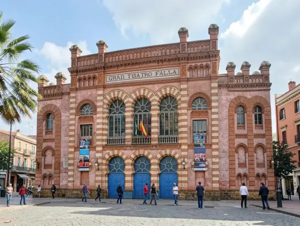Gran Teatro Falla