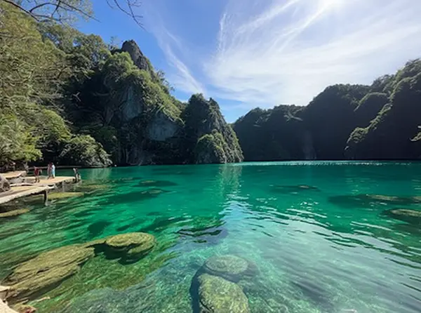 Kayangan Lake (Coron)