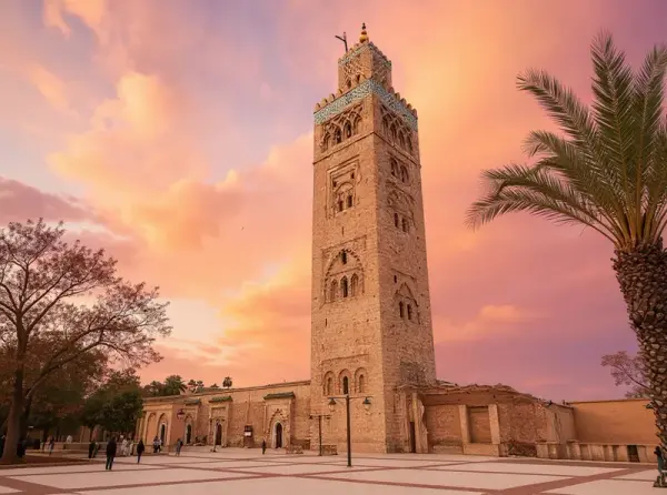 Koutoubia Mosque