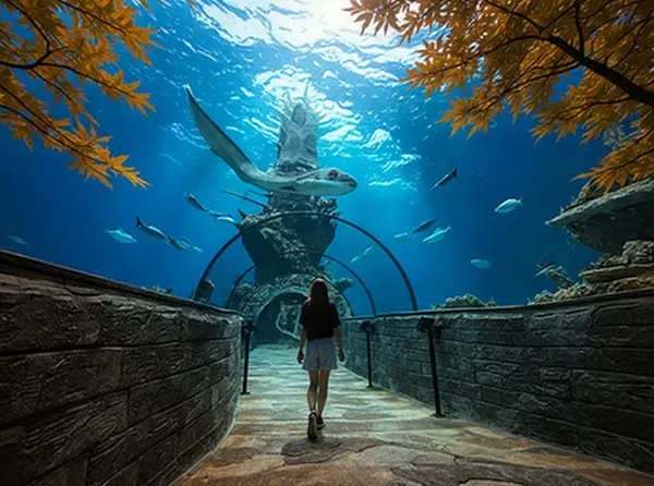 Malta National Aquarium