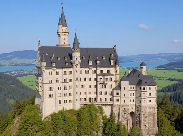 Neuschwanstein Castle
