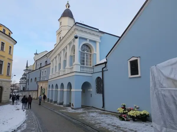 Gates of Dawn (Aušros Vartai)