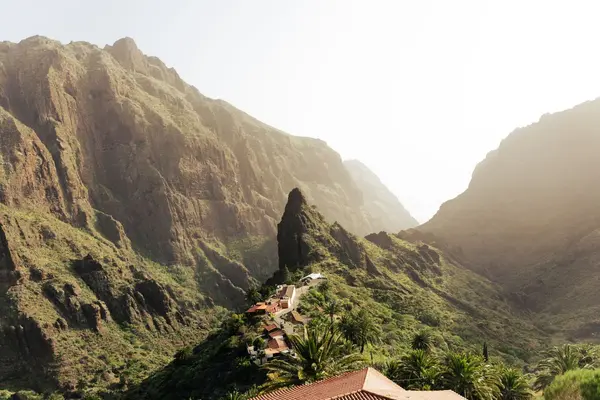 Masca Valley