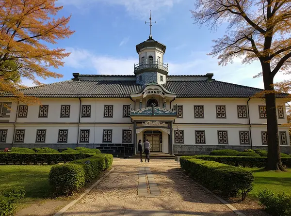 Kaichi School Museum