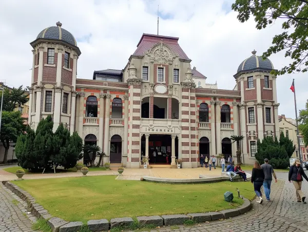 Lukang Folk Arts Museum