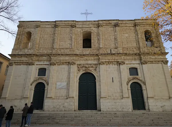 Chiesa Madre (Mother Church)