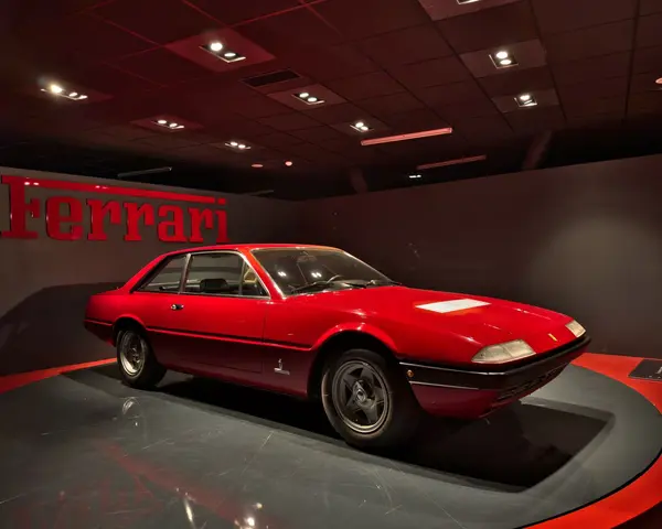 Museo dell'Automobile