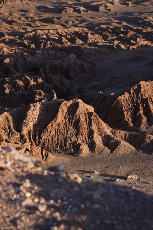 Valle de la Luna