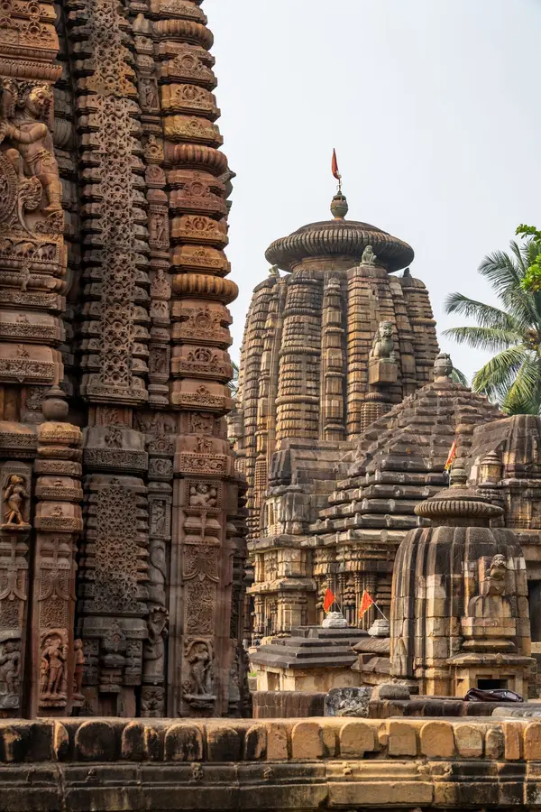 Lingaraja Temple
