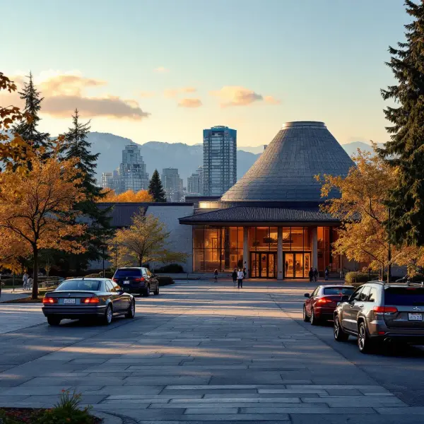 Museum of Anthropology at UBC