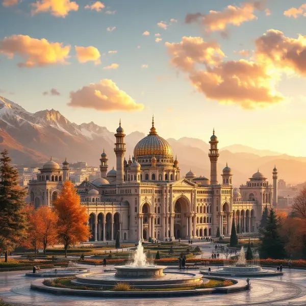 Niavaran Palace Complex