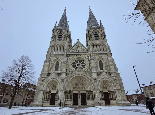 St. Fin Barre's Cathedral