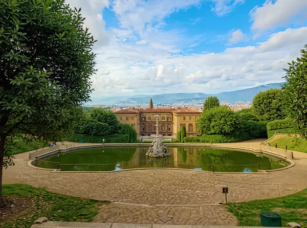 Giardino di Boboli (Boboli Gardens)