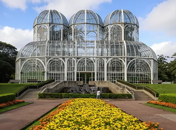 Jardim Botânico de Curitiba