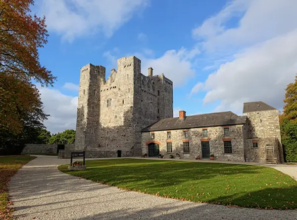 Barryscourt Castle