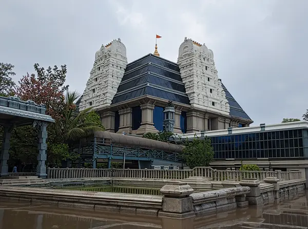 ISKCON Temple Bangalore