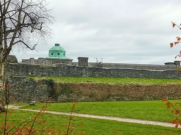 Medieval Walls of Limerick