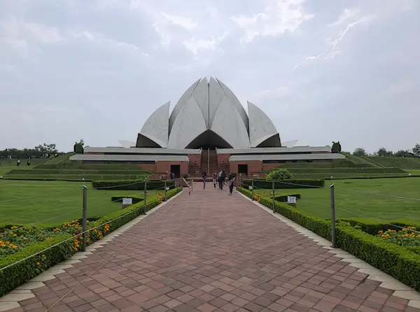 Lotus Temple