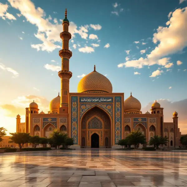 Sheikh Lotfollah Mosque