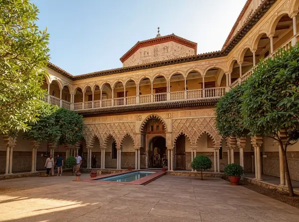 Real Alcázar