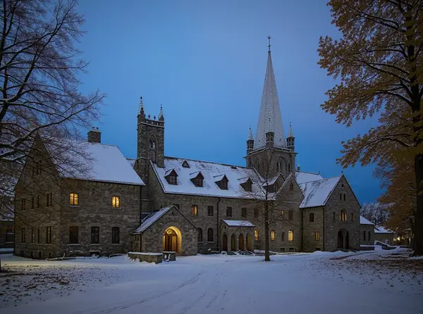 Archbishop's Palace Museum