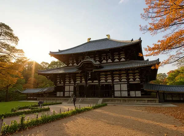 Nara Park (deer park)