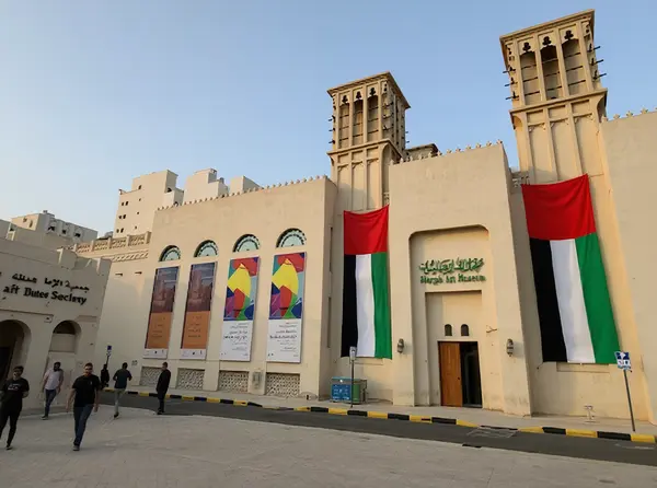 Sharjah Art Museum