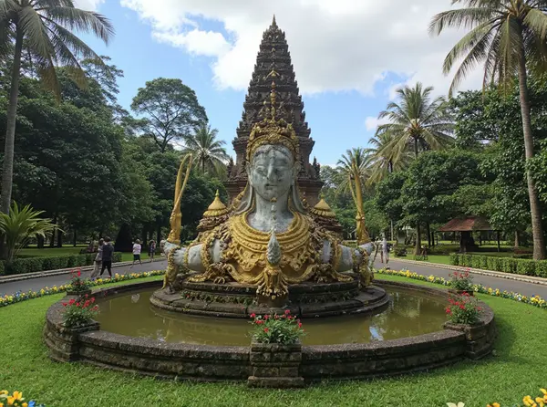 Bali Botanic Garden