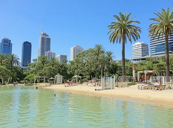 South Bank Parklands