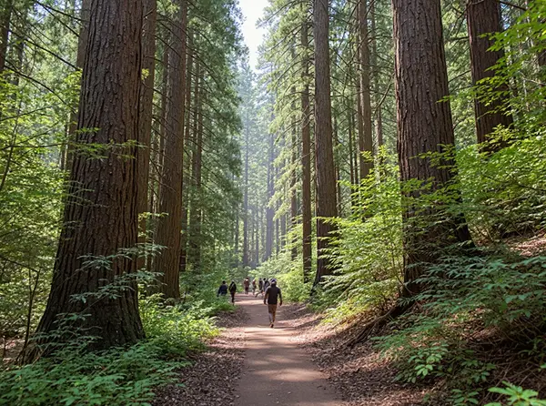 Redwood Regional Park 2