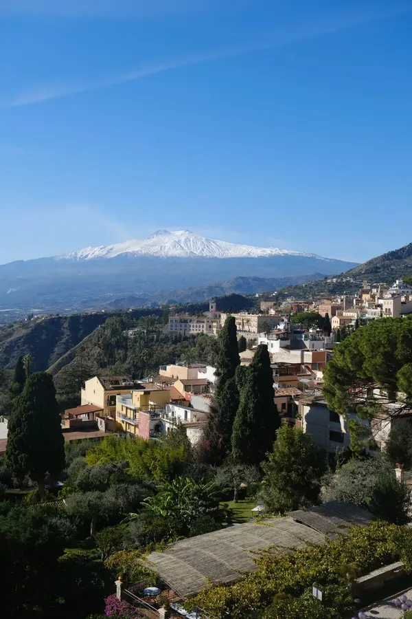 Mount Etna