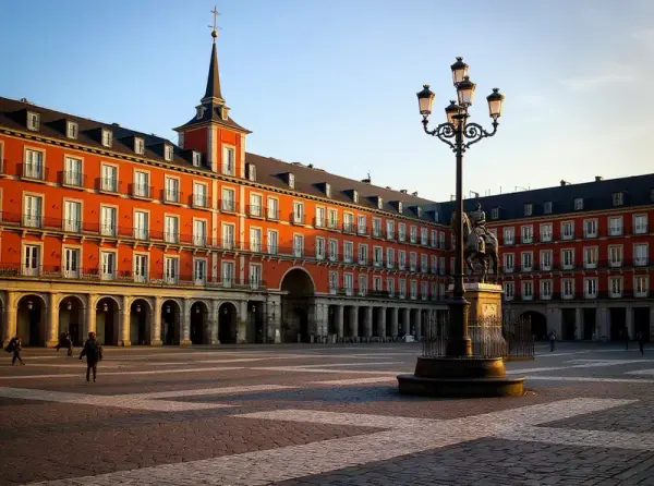 Plaza Mayor 11