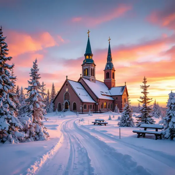 Rovaniemi Church