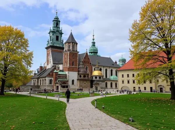 Wawel Royal Castle (Zamek Królewski na Wawelu)
