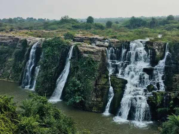 Keoti Waterfall