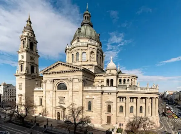 St. Stephen's Basilica (Szent István-bazilika)