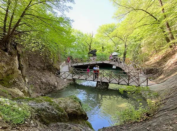 Valley of the Butterflies