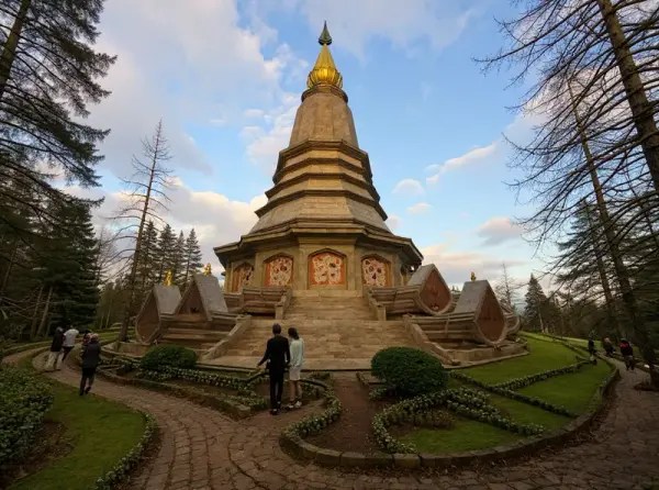 Doi Inthanon National Park